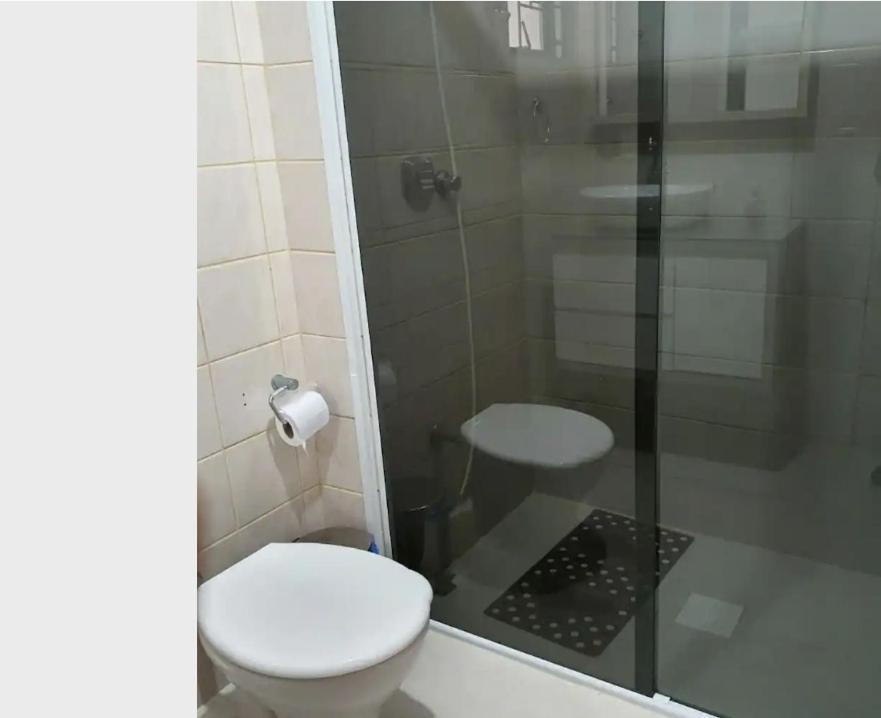 Apartamento Top No Centrinho Da Praia Dos Ingleses Флоріанополіс Екстер'єр фото