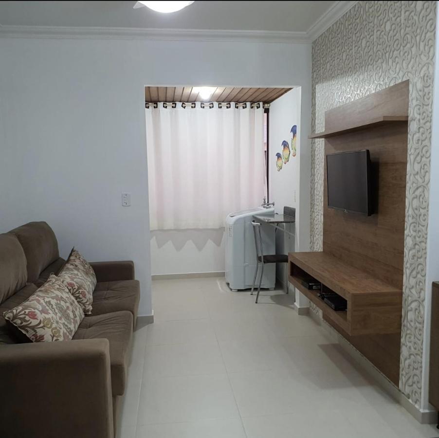 Apartamento Top No Centrinho Da Praia Dos Ingleses Флоріанополіс Екстер'єр фото