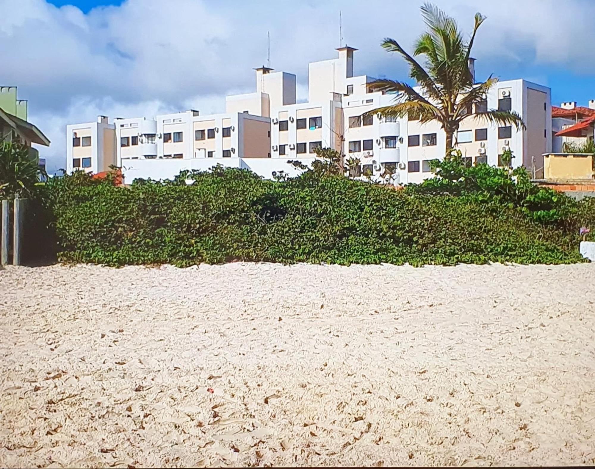 Apartamento Top No Centrinho Da Praia Dos Ingleses Флоріанополіс Екстер'єр фото